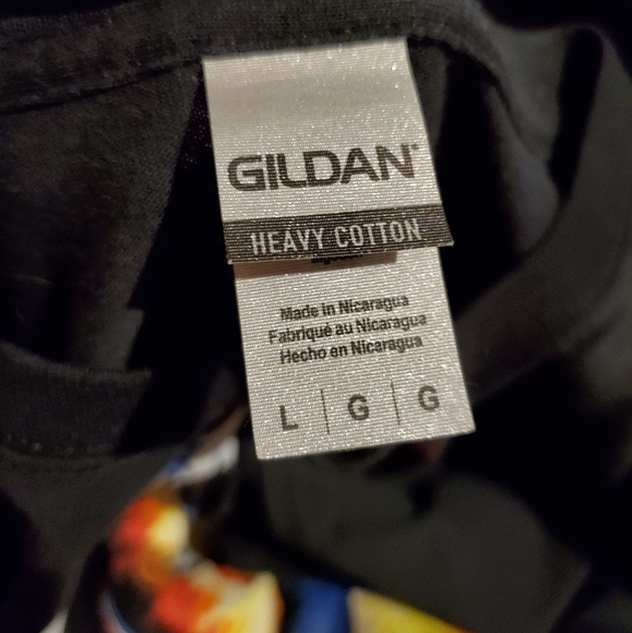 BRAND NEW PURCHASED NEW OFF AMAZON, & "NEVER"-> WORN!!. Size is a Men's Large. - Picture 4 of 4